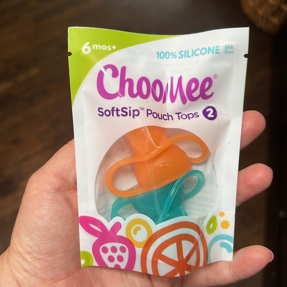 Choomee softsip pouch tips - Picture 2 of 6